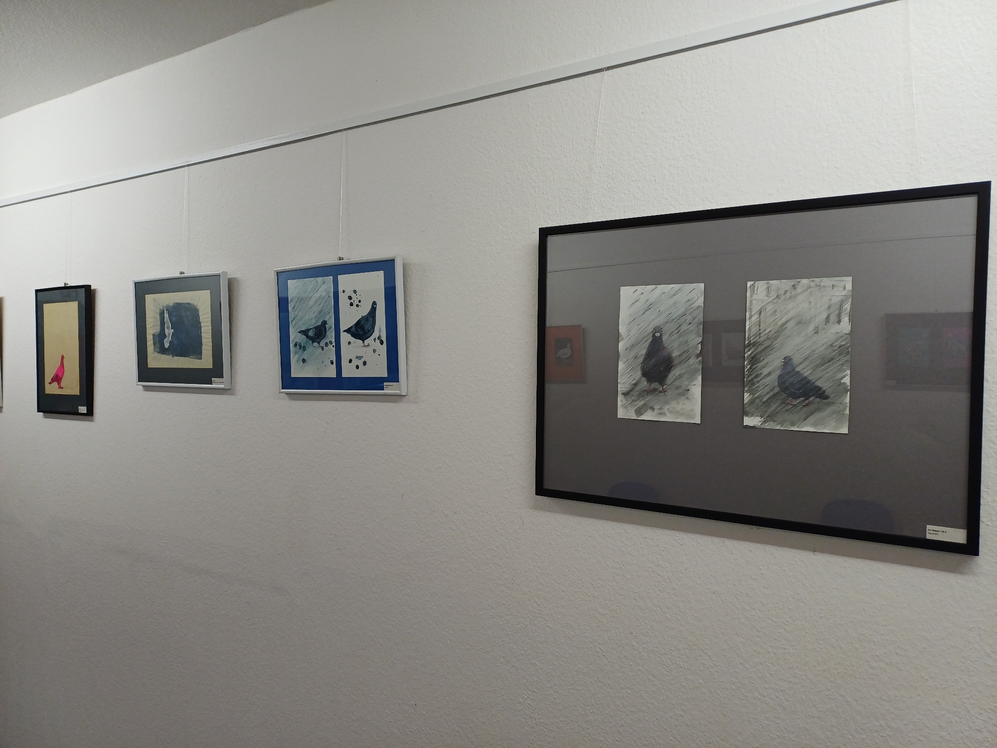 Ausstellung Anja Nicke