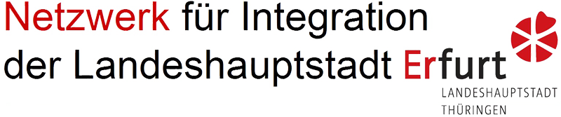 Logo Netzwerk für Integration