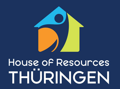 Logo House of Resources Thüringen