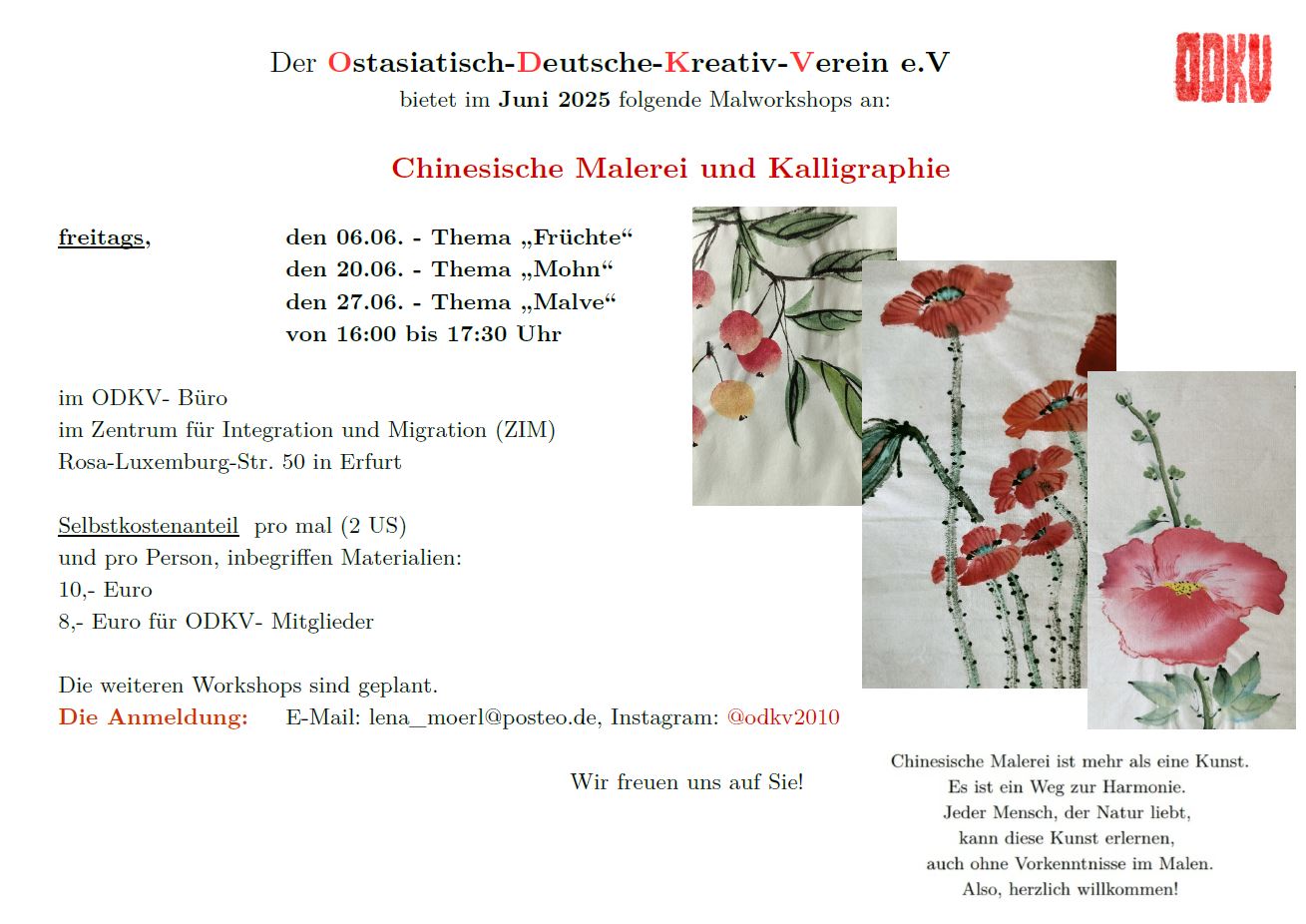 Malworkshop