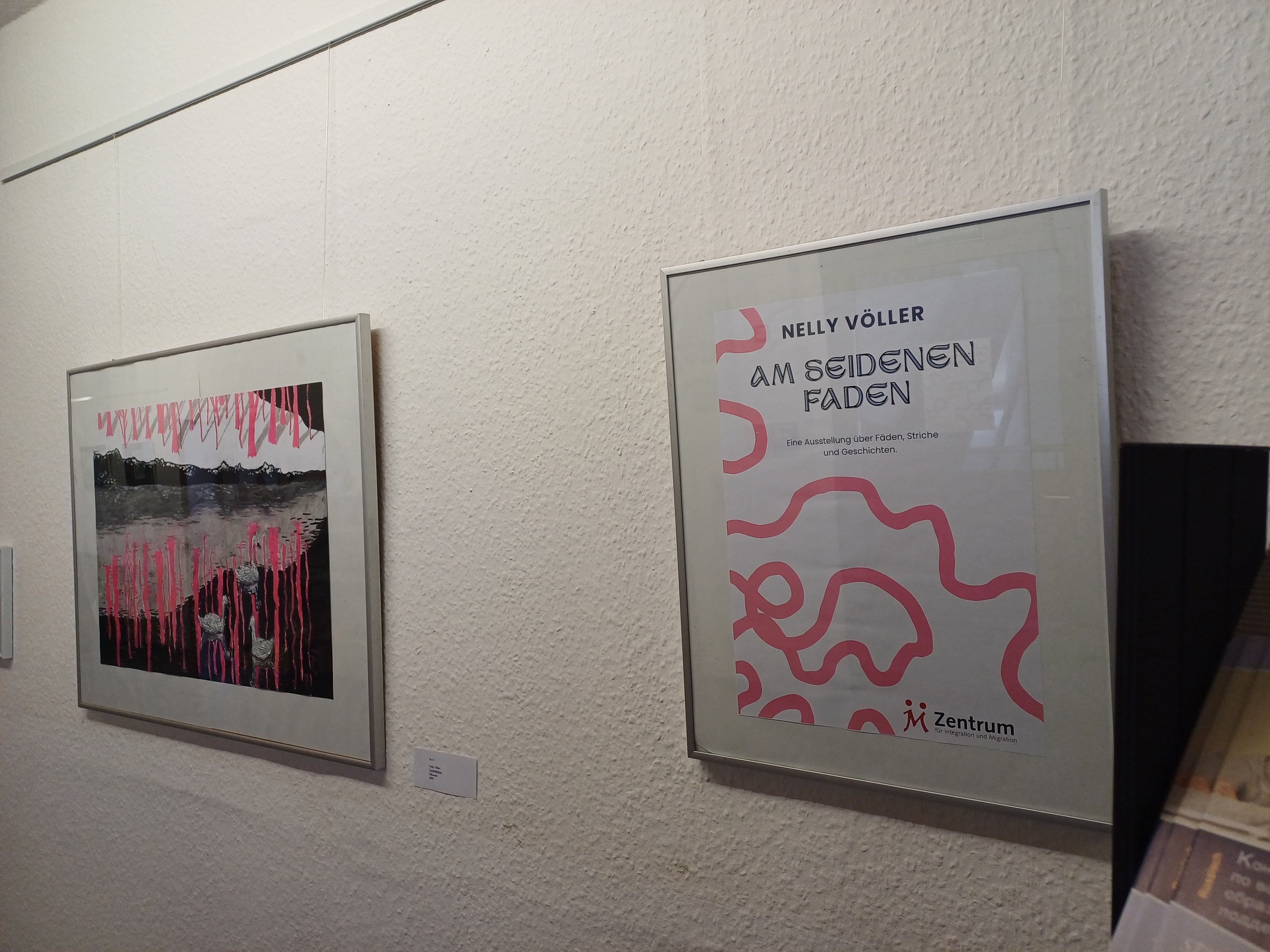 Ausstellung Nelly Völler