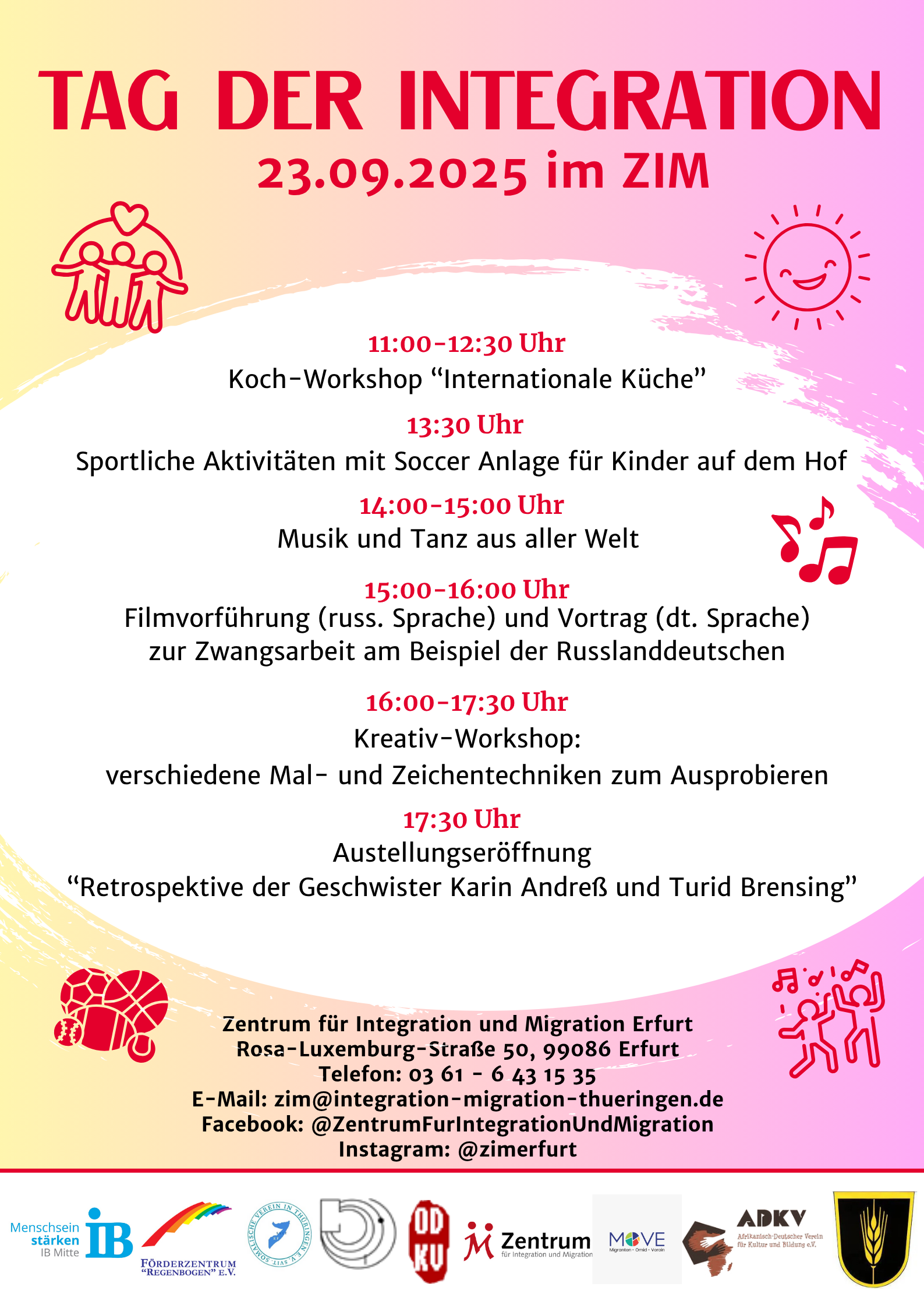 Tag der Integration