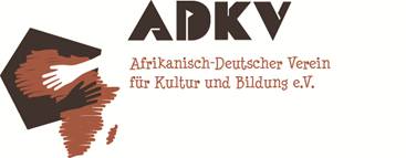 Logo Afrikanisch-Deutscher Verein für Kultur und Bildung e.V.